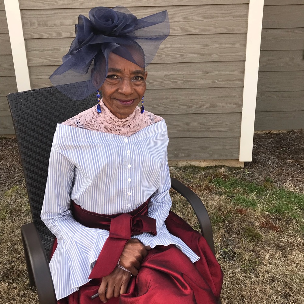 Meet your Posher, Evelyn